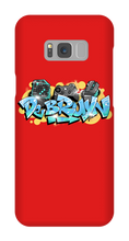 de_bruyn Samsung Phone Cases