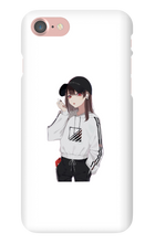 anime lover iPhone Phone Cases