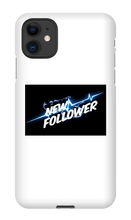 ttcboomer iPhone Phone Cases