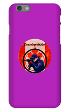 canadaprofessor iPhone Phone Cases