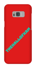 thehallofxam Samsung Phone Cases
