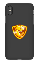 RhodiumSharx Gold iPhone Case