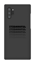itzdarkful Samsung Phone Cases