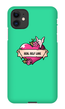 Real Self Love iPhone Phone Cases