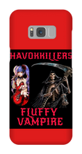 havok_killers Samsung Phone Cases