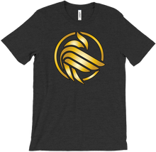 BlueEcko Gold Logo T-Shirt