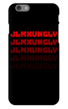 mxungly iPhone Phone Cases
