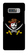 anonpirate Samsung Phone Cases