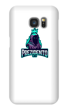 prezidento_mio Samsung Phone Cases