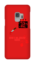 senpaicayden Samsung Phone Cases