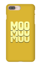 Moo Moo Moo iPhone Case