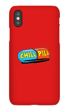 lecazzatepubbliche iPhone Phone Cases CHILL-PILL