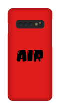 airthan7 Samsung Phone Cases