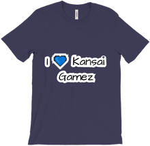I :heart: Kansai Gamez