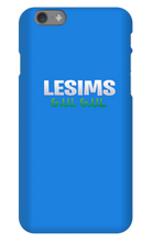 lesimsbr iPhone Phone Cases