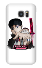 Dark lord Samsung Phone Cases