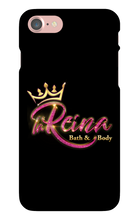 La Reina iPhone Phone Cases