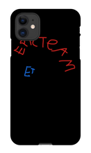 Epic Team .iphone hoesje