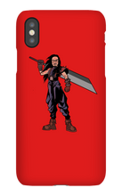 WrustCloud iPhone Phone Cases