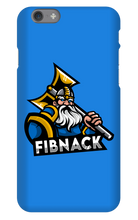 Fibnack Logo iPhone Cases