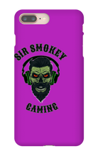 sirsmokeygaming iPhone Phone Cases