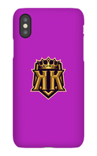 k1ngk3nny_ iPhone Phone Cases