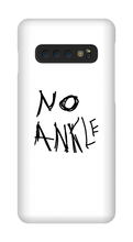 No Ankle Samsung Phone Cases