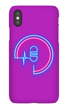 webradiofree iPhone Phone Cases