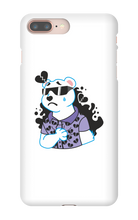 elkensama iPhone Phone Cases sad