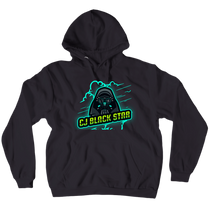 black1starx Hoodies (No-Zip/Pullover)