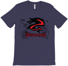 Shadows Banner Wolf T-Shirt