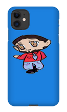 mandoalba iPhone Phone Cases