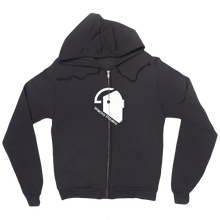 wackopolako Zip Up Hoodie
