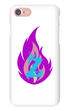 ZipermanDan "Z" Logo iPhone Case