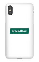 creedaltair iPhone Phone Cases