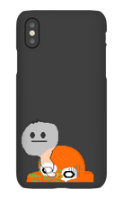 insomniacgarden iPhone Phone Cases
