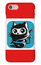mama_lore iPhone Phone Cases
