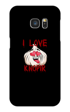 I Love Knopir Samsung Cases