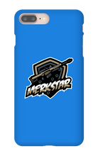 merkstxr iPhone Phone Cases