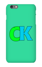Cracked case