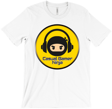 Casual Gamer Ninja Tees