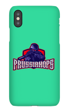 prussianops iPhone Phone Cases
