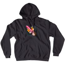 the_hundredss Hoodies (No-Zip/Pullover)