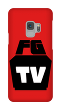 FGTV Logo Samsung Galaxy note 10 Plus Phone case