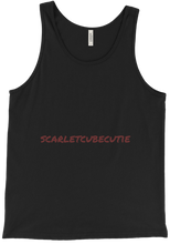 scarletcubecutie Tank Top