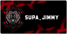 supa_jimmy XXL Gaming Mousepad
