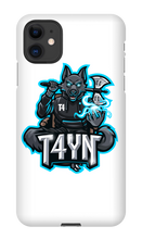 t4yn iPhone Phone Cases