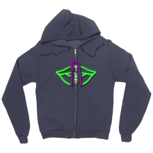 Zip Up Hoodies!