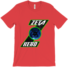 zeta_hero T-Shirts