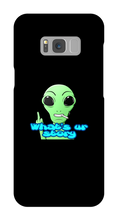What's your story Samsung Phone Cases
